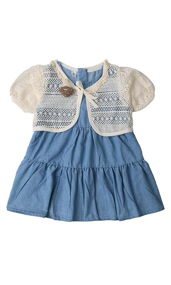 Girls Frock - 0308238