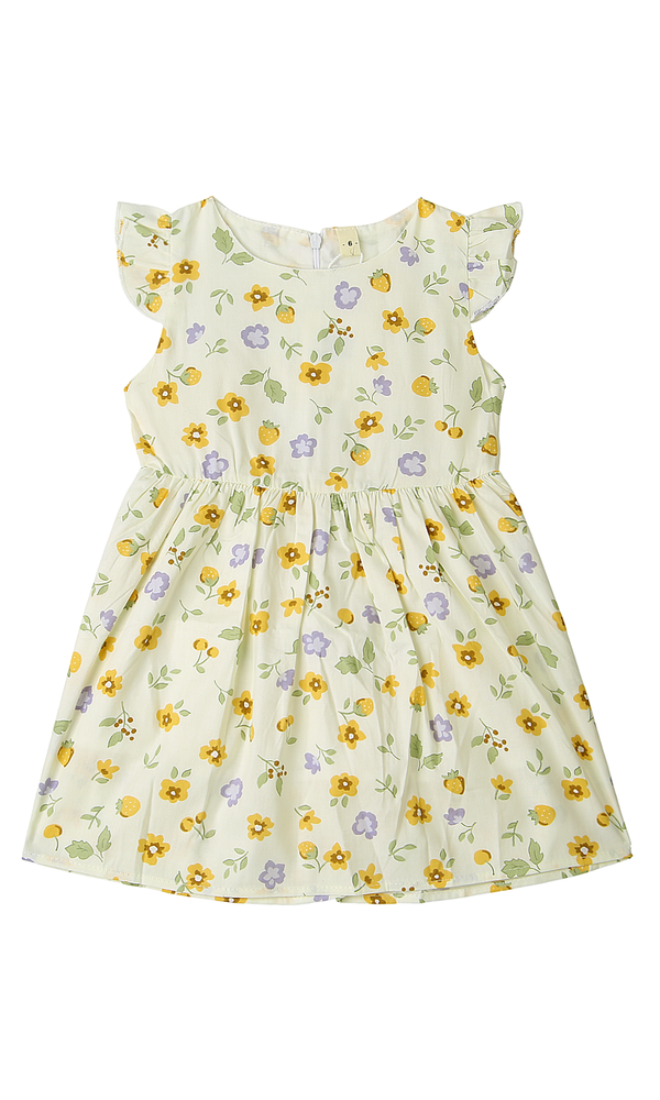 Girls Frock - 0308240