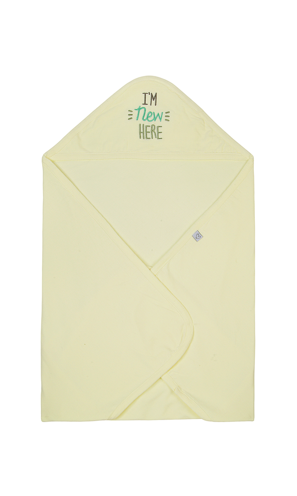 Hooded Wrapping Sheet - 0308281