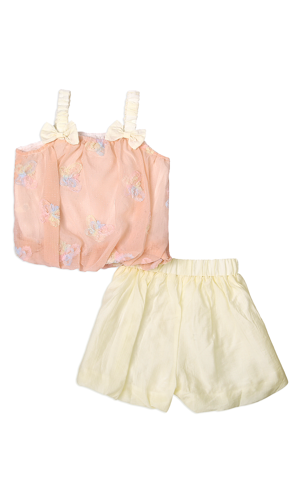 Girls 2 Pcs Suit - 0308462