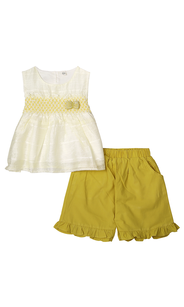Girls 2 Pcs Suit - 0308466
