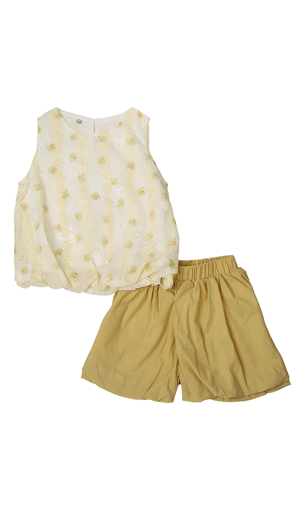 Girls 2 Pcs Suit - 0308469