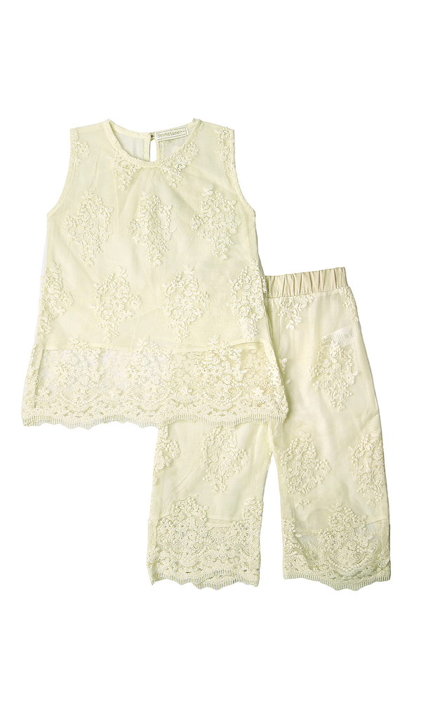 Girls 2 Pcs Suit - 0308567