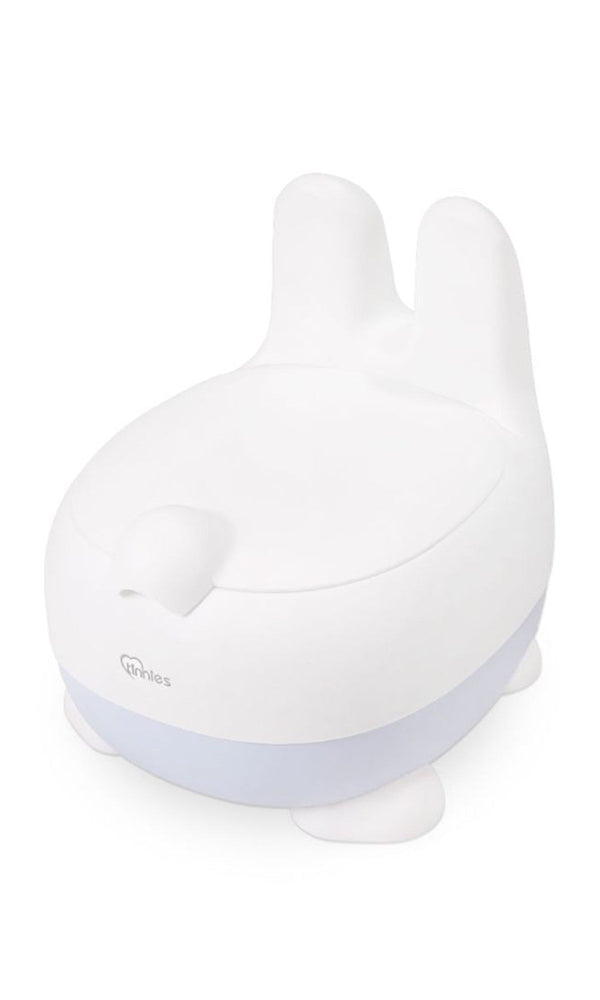 Baby Potty Chair Rabbit - Blue