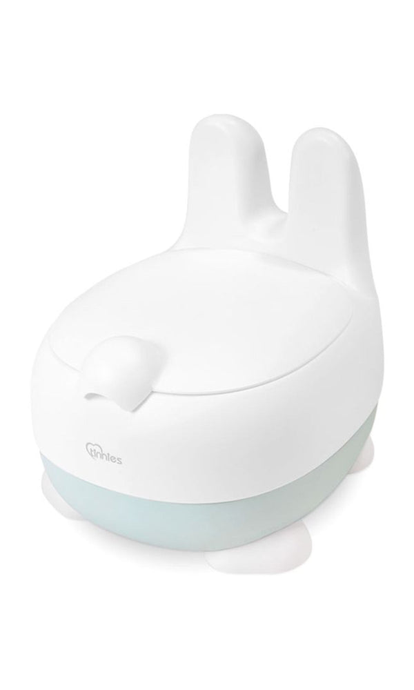 Baby Potty Chair Rabbit - Green