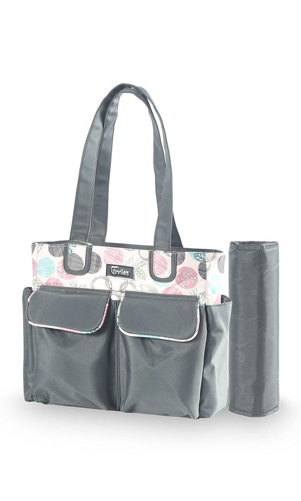 Baby Diaper Bag - Leaf