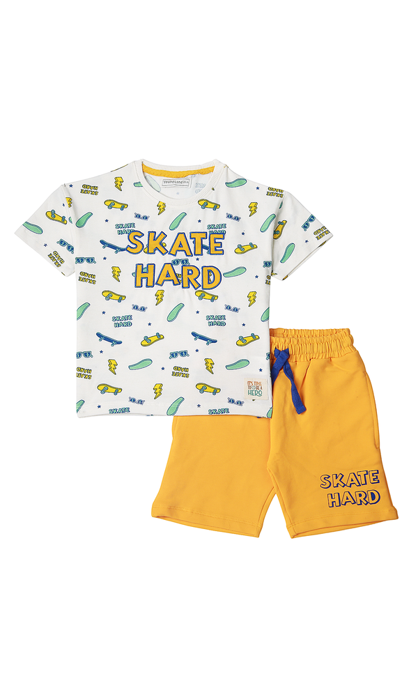 Boys 2 Pcs Suit - 0308863