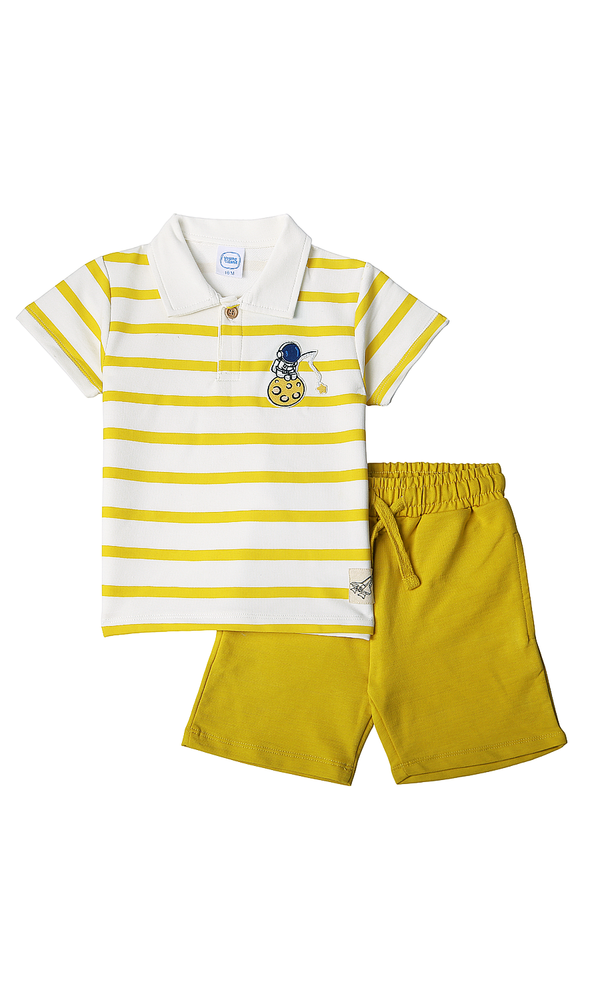 Boys 2 Pcs Suit - 0308883