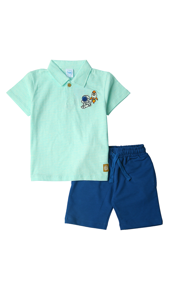 Boys 2 Pcs Suit - 0308889