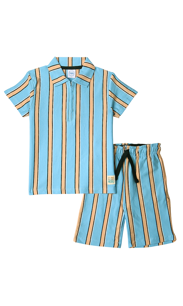 Boys 2 Pcs Suit - 0309085