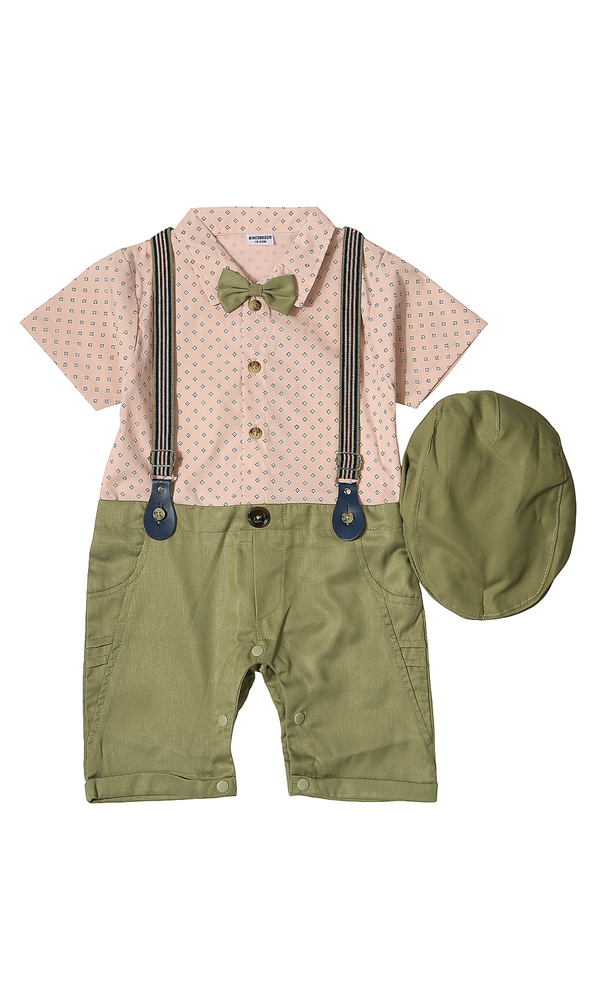 Boys 2 Pcs Suit - 0309172