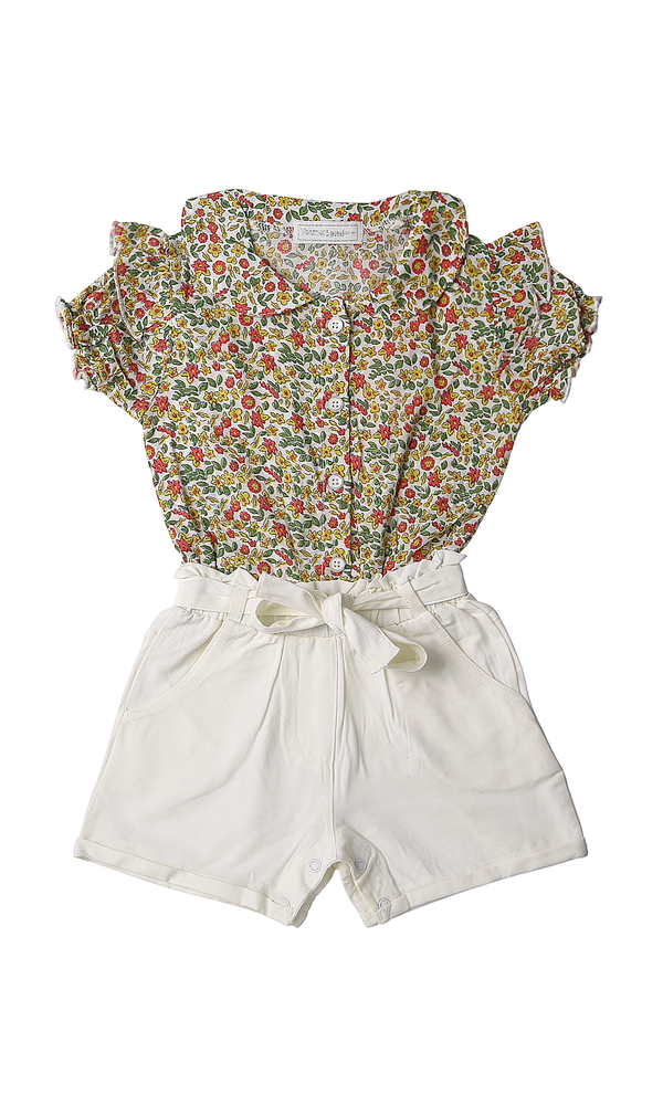 Girls Romper - 0309275