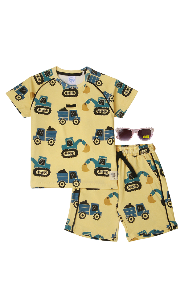 Boys 2 Pcs Suit - 0309293