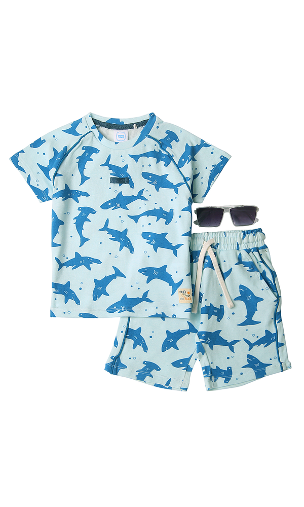 Boys 2 Pcs Suit - 0309353