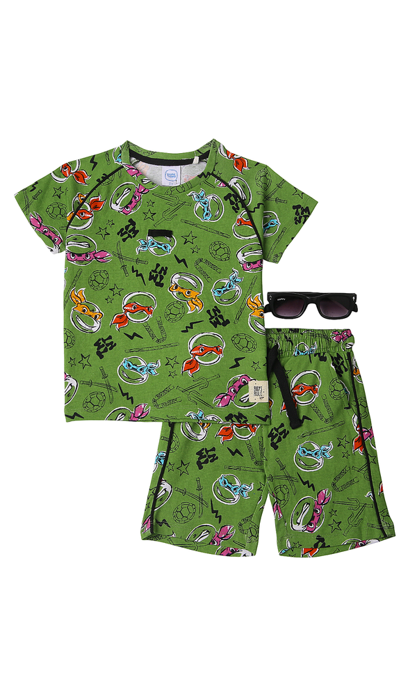 Boys 2 Pcs Suit - 0309365