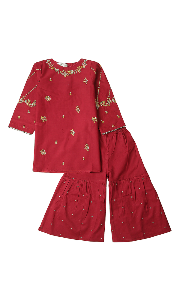 Girls Shalwar Kameez - 0309500