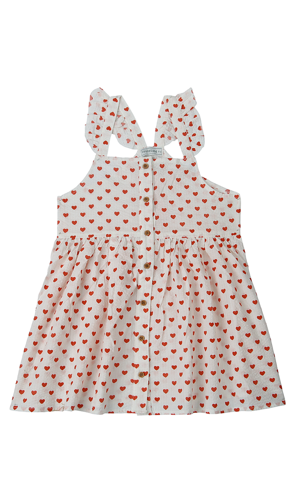 Girls Frock - 0309562