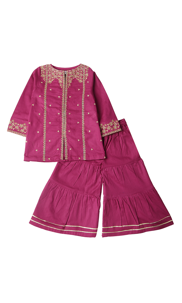 Girls Shalwar Kameez - 0309568