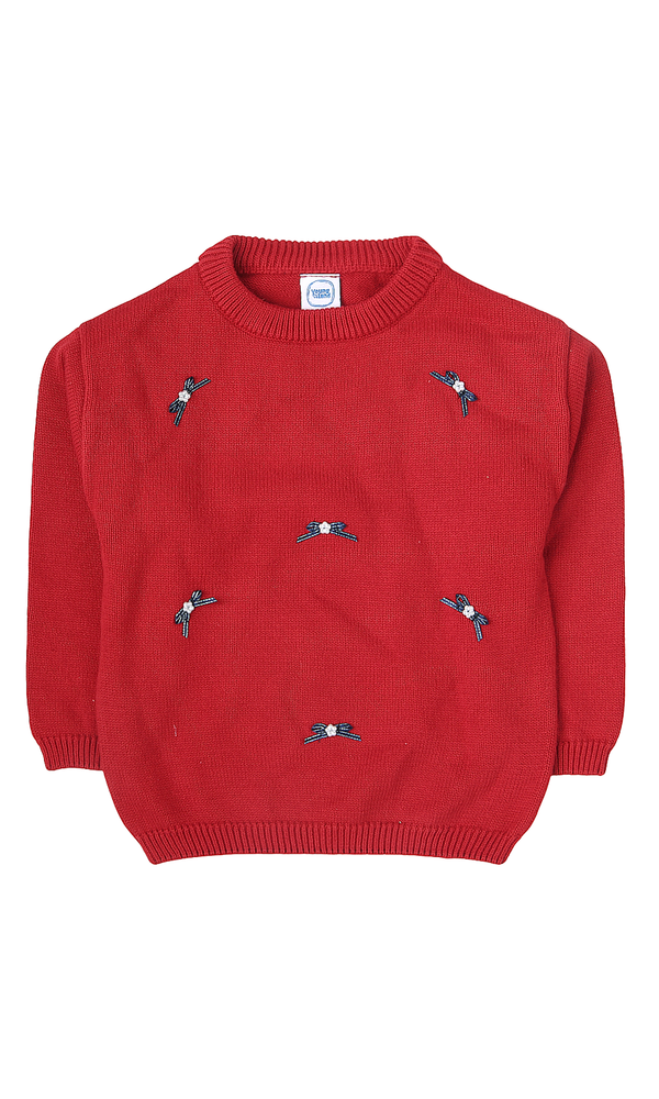 Girls Sweater - 0310191