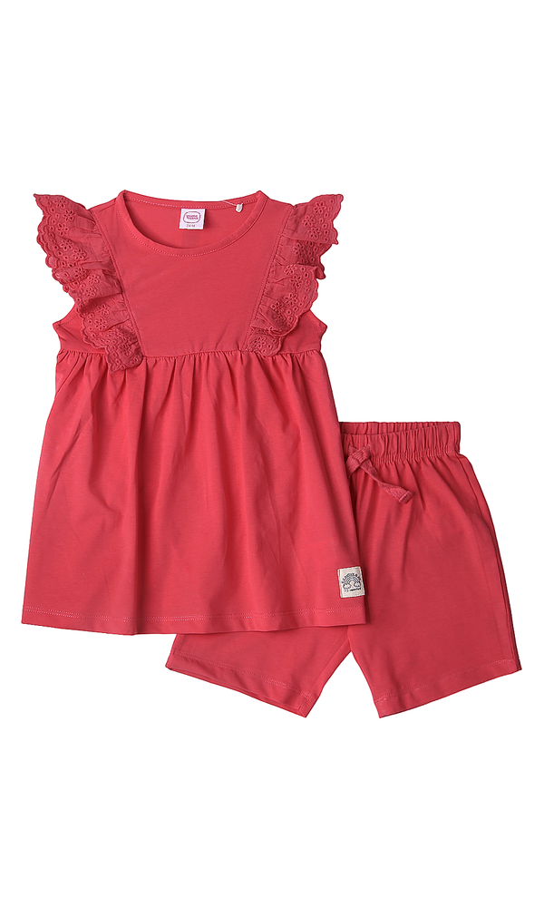 Girls 2 Pcs Suit - 0310202