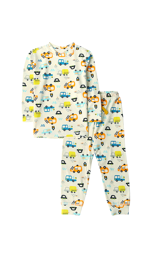 Boys Night Suit - 0310234