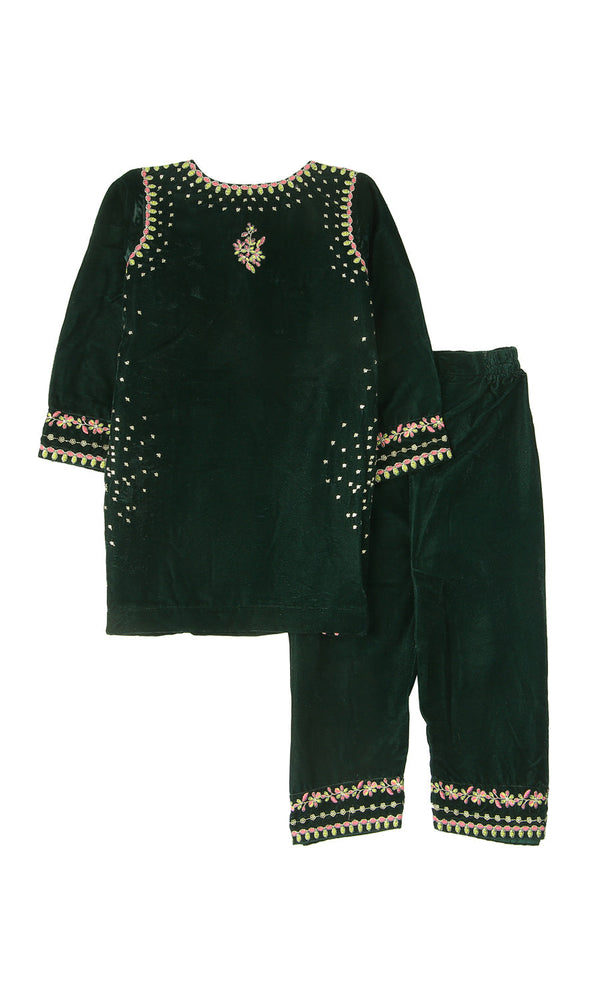 Girls Kameez Shalwar - 0311800