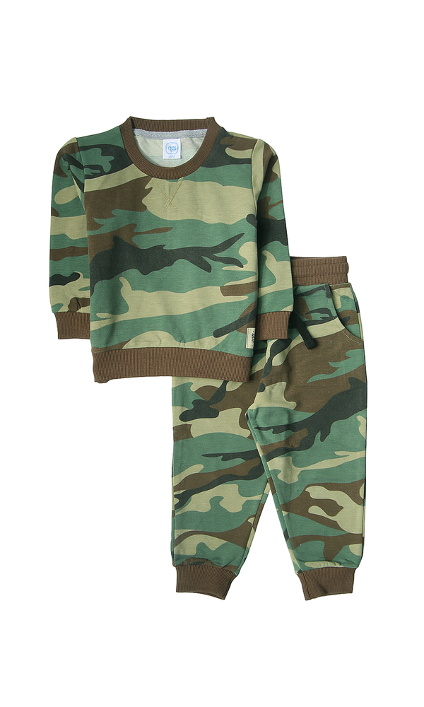 Boys 2 Pcs Suit - 0313070