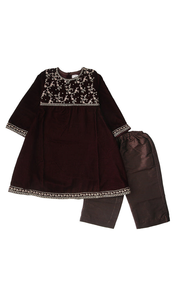 Girls Kameez Shalwar - 0313284