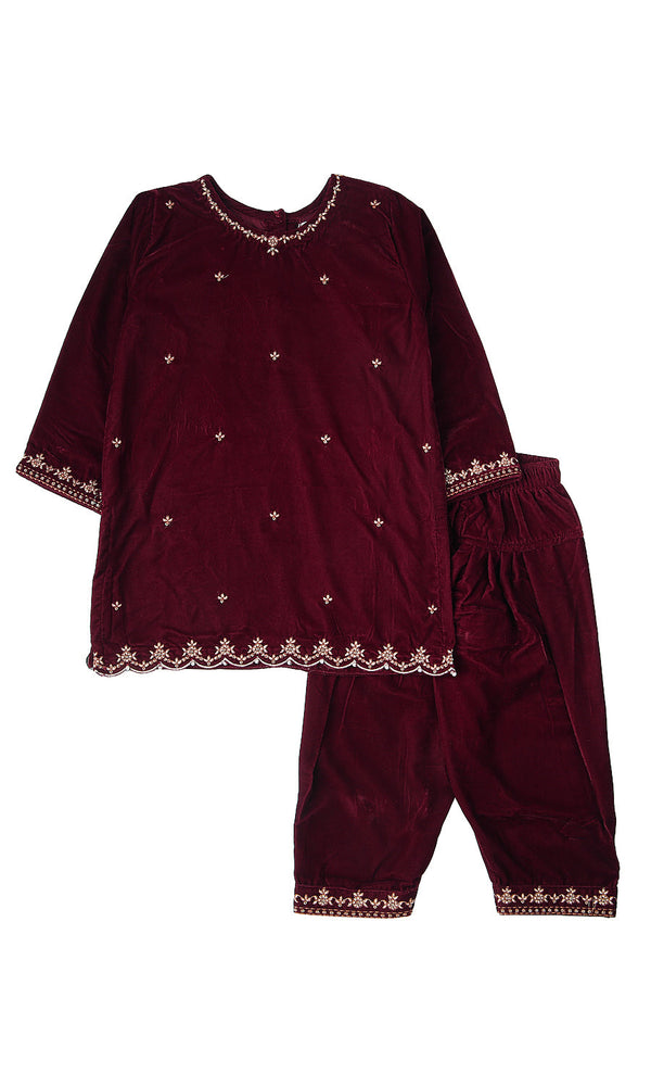 Girls Kameez Shalwar - 0313295