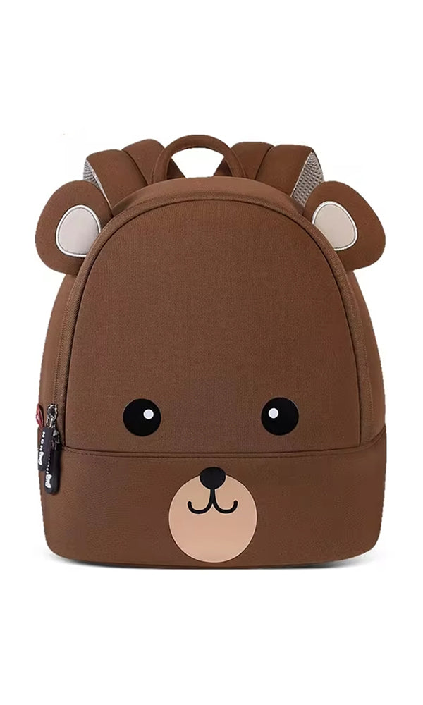 Cute Bear School Bag - 0313307