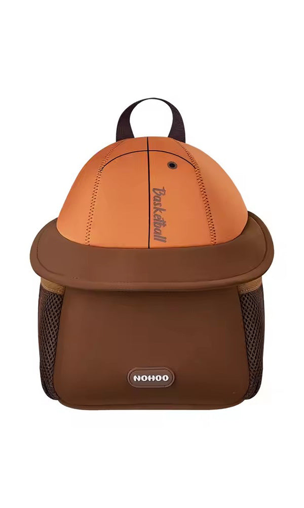 Fun Basketball School Bag - 0313324