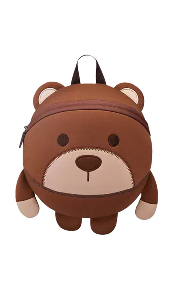 Bear-Shaped School Bag - 0313326
