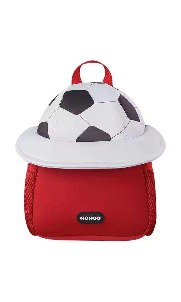 Fun Football School Bag - 0313411