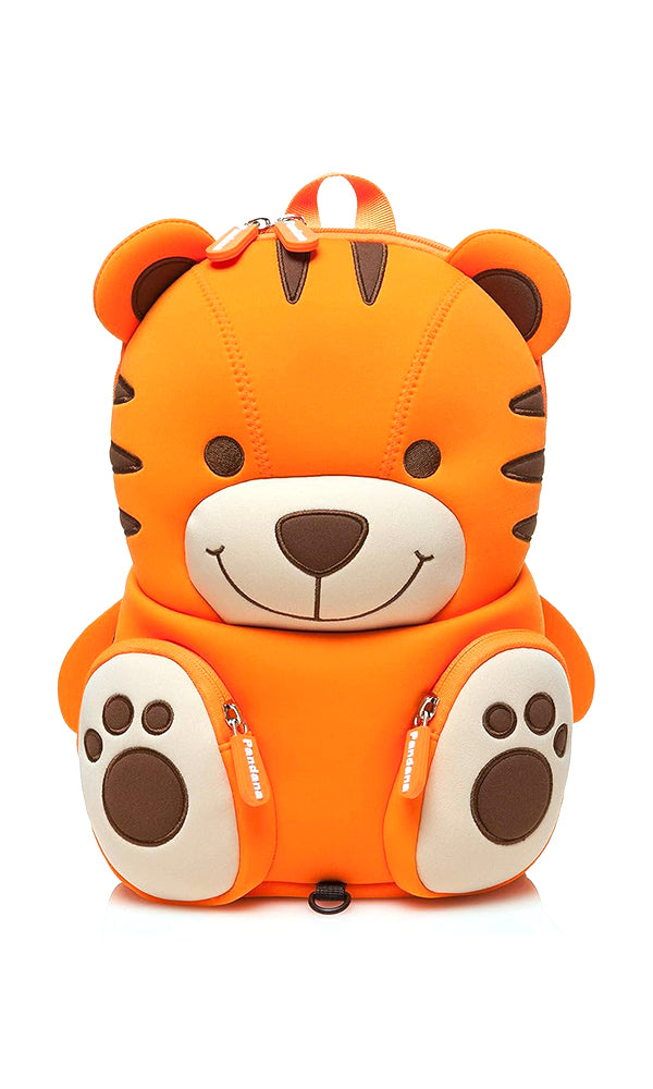 Bear Shaped School Bag - 0313412