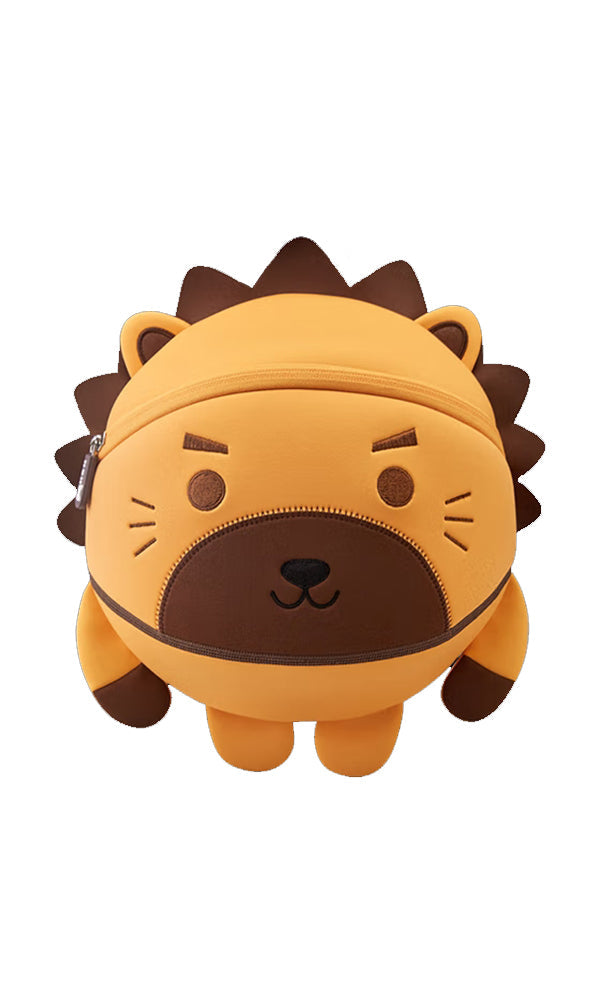 Cute Lion School Bag - 0313413