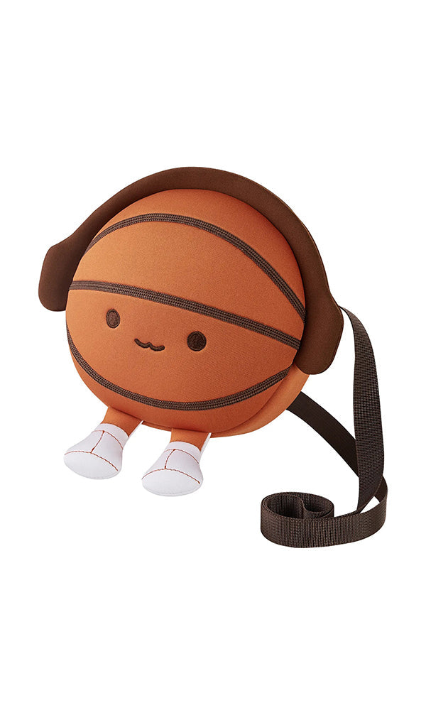 Basketball Crossbody Bag - 0313414