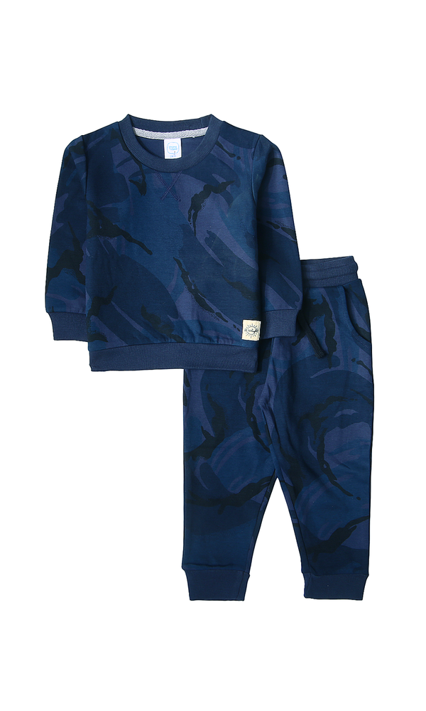 Boys 2 Pcs Suit - 0313435