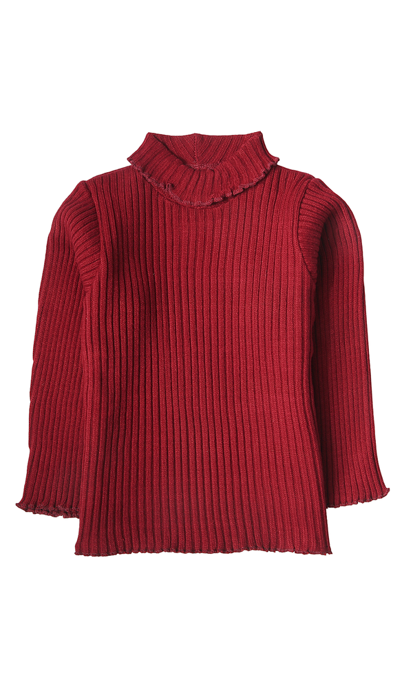 Girls Hi-Neck - 0313470