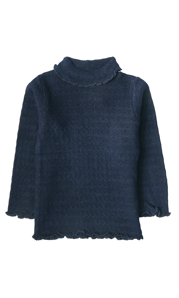 Girls Hi-Neck - 0313486