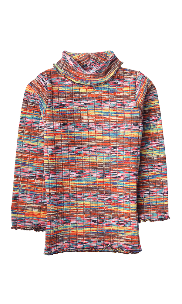 Girls Hi-Neck - 0313531