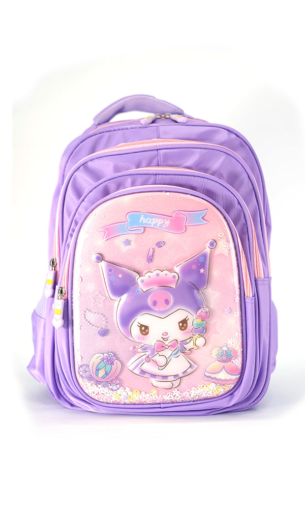 Kuromi School Bag - 0313589