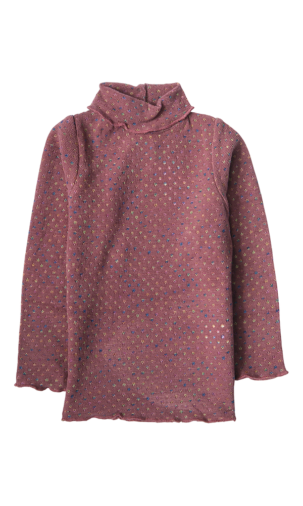 Girls Hi-Neck - 0313613