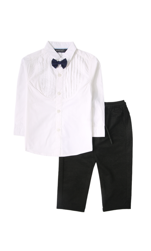 Boys 2 Pcs Suit - 0313922