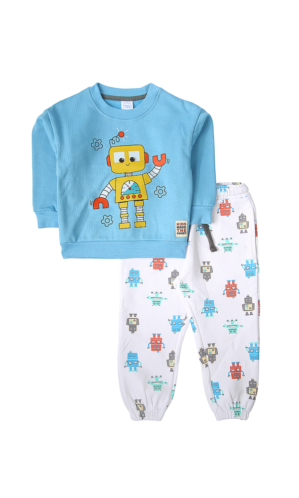Boys 2 Pcs Suit - 0314144