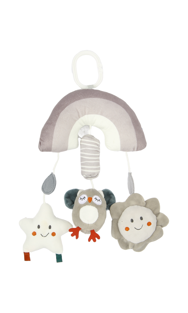 Rainbow Owl Toy - 0314307