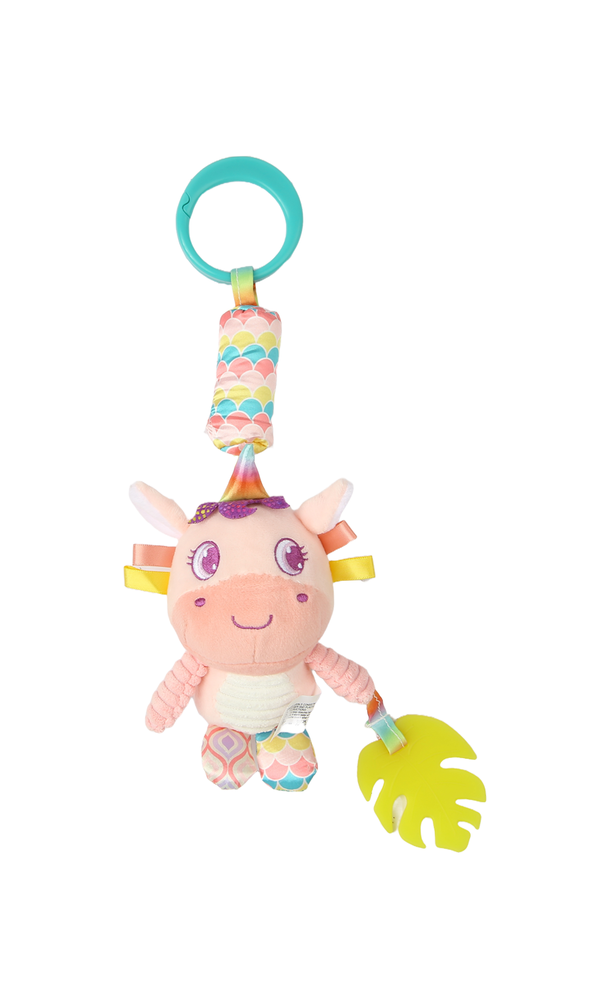Baby Plush Unicorn Hanging Toy - 0314310