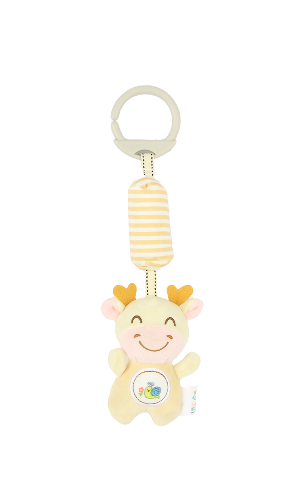 Baby Plush Hanging Toy - 0314314