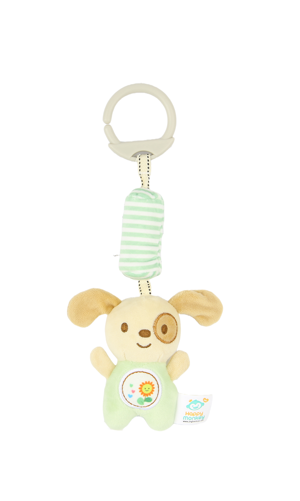 Baby Plush Hanging Toy - 0314314
