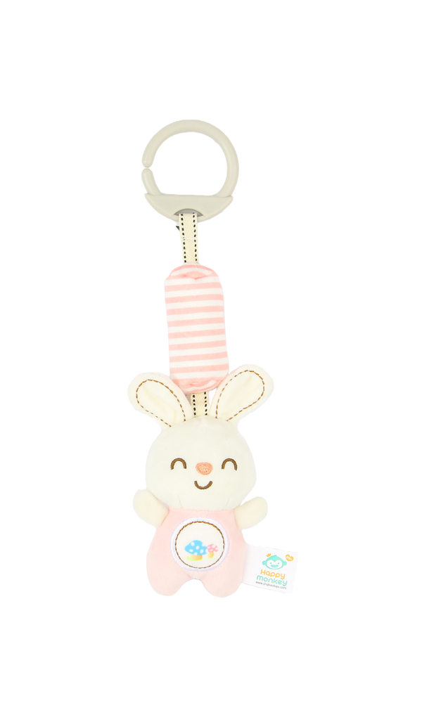 Baby Plush Hanging Toy - 0314314