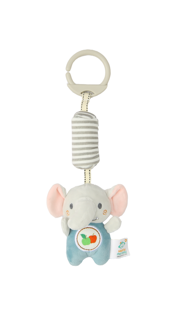 Baby Plush Hanging Toy - 0314314